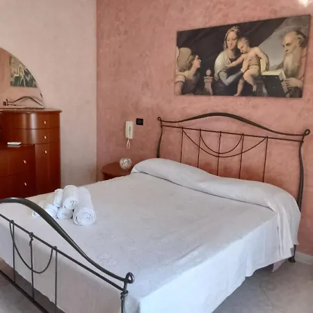 Cinzia's Holidays - Via G, Meli, 9 Apartment *